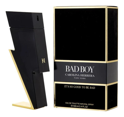 Perfume Ch Bad Boy - mL a $4400