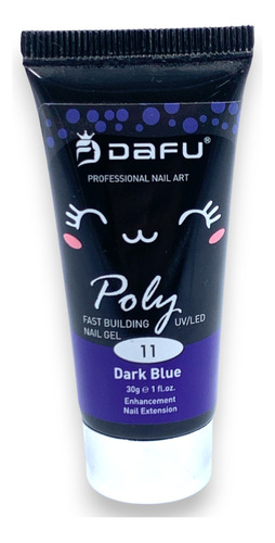 Poly Dafu - 30g Uv Led - Professional Nail Art
