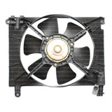 Electroventilador Aveo 1400 F14d3 T250  16 Valv 2006-2016