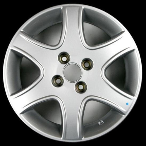 Llantas 15 Chevrolet Astra Aleacion 6 Rayos (52030154) Color Gris