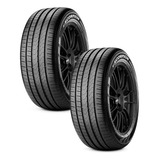 2 Llantas 215/65 R17 Pirelli Scorpion Verde Tiguan 99v