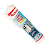 Sellador Acrílico Premium Pintable 310ml Fischer Intemperie