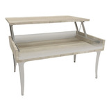 Mesa De Living Elevable