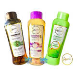 Kit Anyeluz Shampoo Cebolla - mL a $234