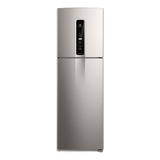 Geladeira Electrolux Frost Free Duplex Autosense Inox If45s 