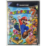 Mario Party 7 Nintendo Game Cube (2002) Rtrmx Vj