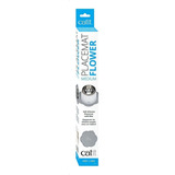 Cat It Alfombra Protectora Para Fuente Gris