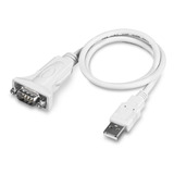 Cabo Conversor Usb E Serial Tu-s9 Rs-232 Db9 Macho Trendnet