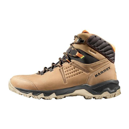 Zapato Hombre Mammut Mercury Iv Mid Gtx® Beige