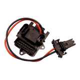 Resistencia Electroventilador P/ Renault Clio 2 Kangoo