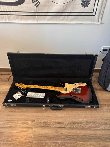 Guitarra Fender Thinline 69 Usa