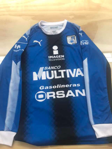 Jersey Local Querétaro 2017 - 2018