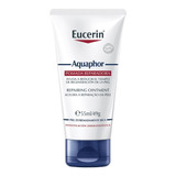 Aquaphor(reparadora Intensiva Hidratante). Eucerin