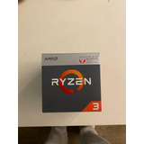 Procesador Amd Ryzen 3 2200g Yd2200c5fbbox