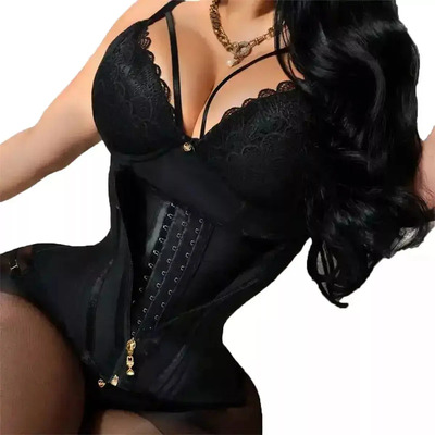 Faja Colombiana Reloj De Arena Cinturilla Extrema Para Mujer Color Negro Talla M | MercadoLibre
