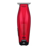  Kemei Km - 5026 Cordless Maquina De Acabamento Ofr Ferias