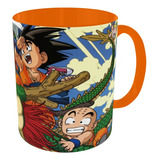 Mugs Dragon Ball Pocillo Series Gamers Goku