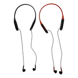 Auriculares Bluetooth Cuello Deportivos In-ear Micrófono