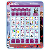Lexibook Disney Frozen, Tablet Educativa De Aprendizaje Bili