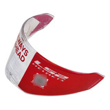 Viseira Original Capacete Ls2 Ff324 Metro Escamoteável