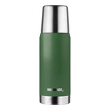 Termo Acero Inoxidable Waterdog Obus 550 Ml Verde Oscuro