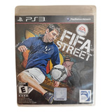 Fifa Street - Físico - Ps3