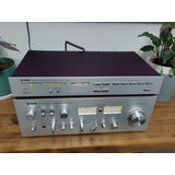 Yamaha Natural Sound Stereos Ca-710 & Tuner T-760