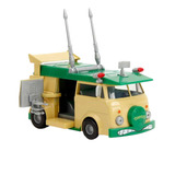 Tortugas Ninja Party Wagon 1/32 Metal