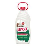 Lava Roupa Líquido Urca Coco 3l Sabão Até 30 Lavagem