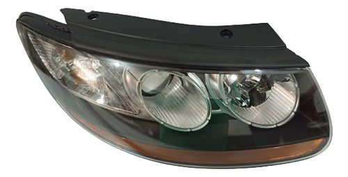 Faro Derecho Para Hyundai Santa Fe 2007-2009 Original Rp Foto 2