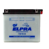 Bateria Elpra Yb7b B 12n7a 3a Honda V-men Storm Nx Skua