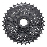 Cassete Shimano 8v Cs-hg31 11/32d Preto