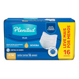  Pañal Adulto Calzón Plenitud Protect Plus  Pack De 2 P/m