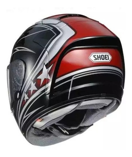 Casco Shoei X-spirit 2 Stream Line Tc1  L   La Cuadra Motos