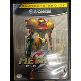 Metroid Prime - Gamecube Ntsc