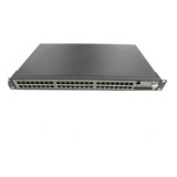 Switch 48 Portas Giga Hp 3com 2952 Sfp Plus 3crbsg5293 