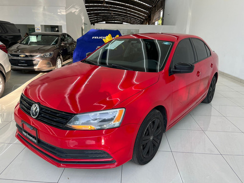 Volkswagen Jetta 2017