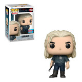 Funko Pop! Geralt Fall Convention Nycc #1168 - The Witcher