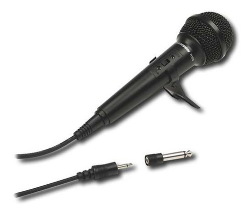 Microfono Dinamico Bk R10s Samson 
