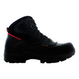 Rooters Shoes Bota Casquillo Negro