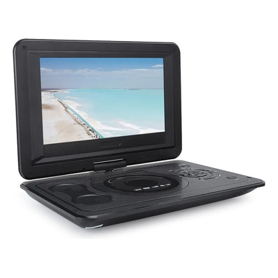 13.9 Pulgadas Pantalla Lcd Portátil Dvd Evd \u002Fdz1 | Meses sin interés