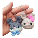 Recordatorio Baby Shower / Llavero De Crochet Amigurumi X6