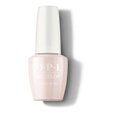 Opi Gelcolor Tiramisu For Two Semipermanente -15ml