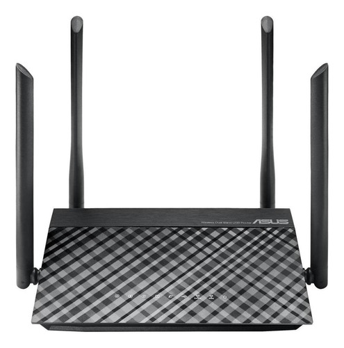 Router Asus Rt-ac1200 V2 Ac1200 V2 2.4 Ghz Y 5 Ghz Mimo Ante