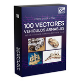 Vehiculos Armables Pack Vectores Corte Laser Cnc Mdf Madera