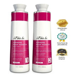 Progressiva Let Me Be Supreme Liss Control 2x1l