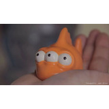 Blinky / Pez De 3 Ojos De Los Simpsons - Cinetiquetas