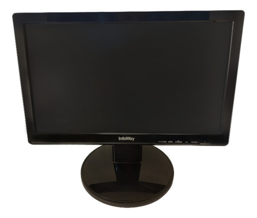Monitor Lcd LG 15.6 Polegadas W1642ct - Usado