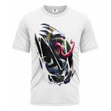 Playera Venom, 100% Algodón 06