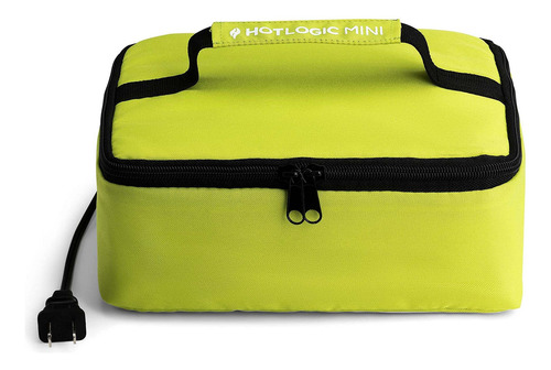 Hotlogic Mini Personal Portátil Horno, Verde, Mini, 1